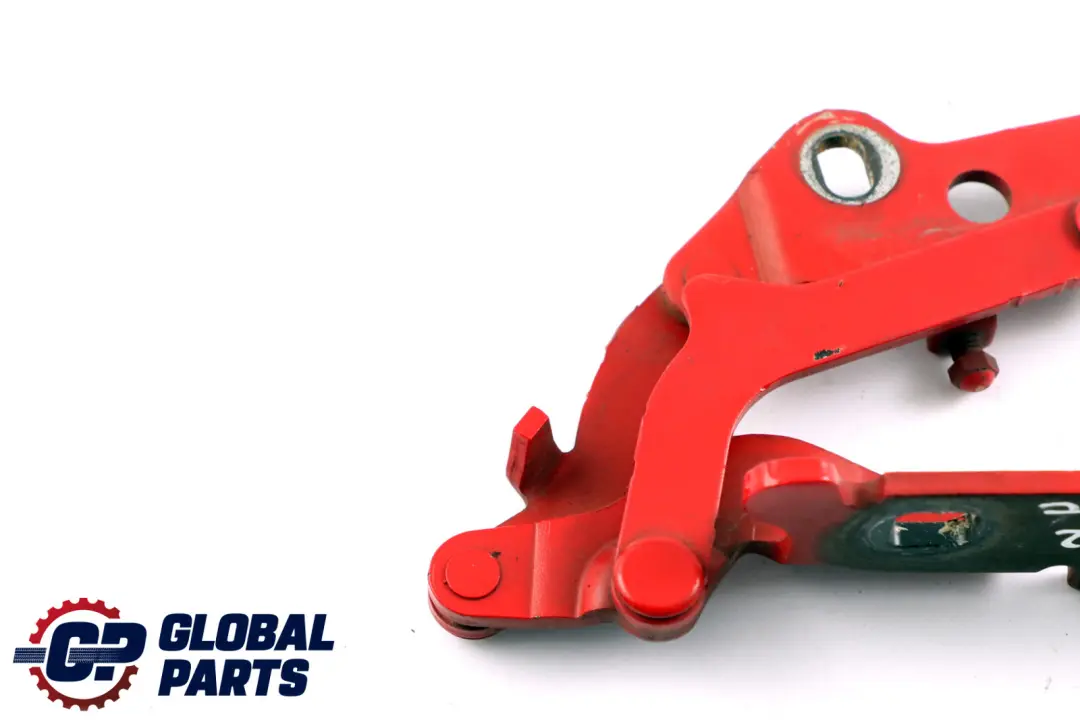 Front Right O/S Engine Bonnet Hinge Hellrot 7016172 to BMW Z4 Series E85 E86 with Part number 7068280 BMW Z4 Series E85 E86 Front Right O/S Engine Bonnet Hinge Hellrot 7016172 - SKU 7068280-HELL - Part number 7068280