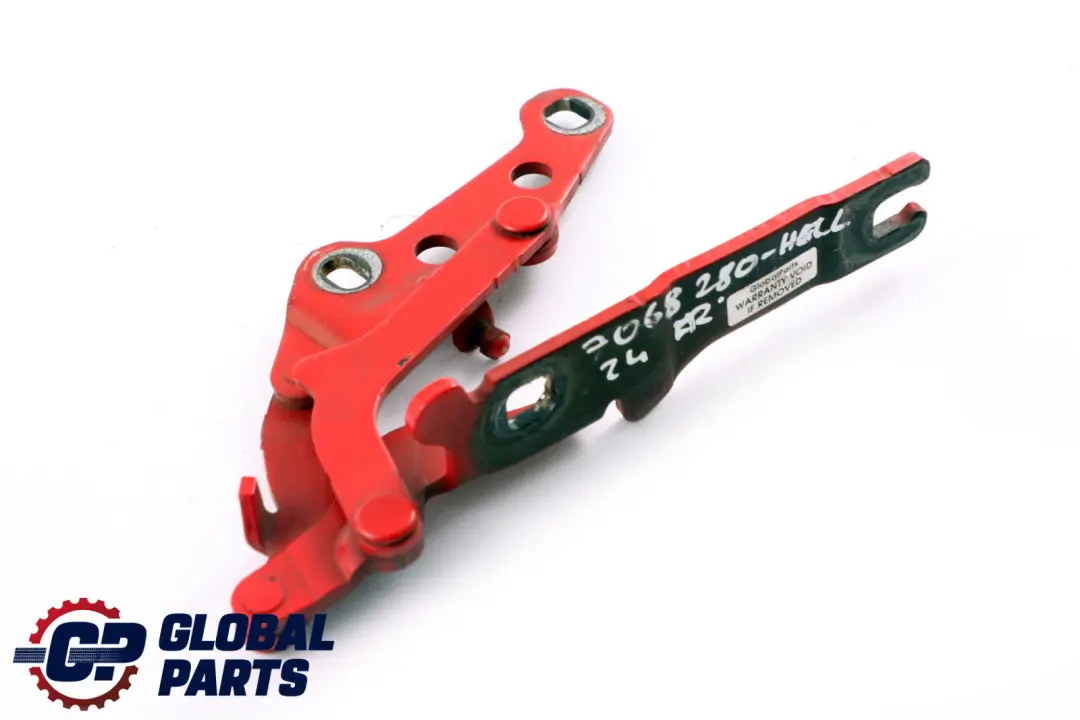BMW Z4 Series E85 E86 Front Right O/S Engine Bonnet Hinge Hellrot 7016172 - SKU 7068280-HELL - Part number 7068280