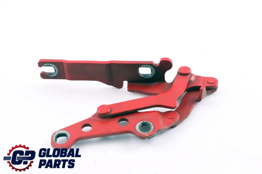 Front Right O/S Engine Bonnet Hinge Hellrot 7016172 to BMW Z4 Series E85 E86 with Part number 7068280 BMW Z4 Series E85 E86 Front Right O/S Engine Bonnet Hinge Hellrot 7016172 - SKU 7068280-HELL - Part number 7068280