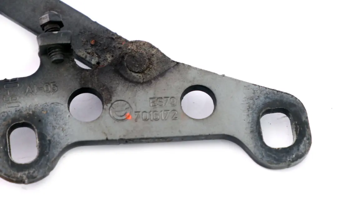 Vorne Rechts Motorhaubenscharnier Monacoblau 7016172 für BMW Z4 E85 E86 mit Teilenummer 7068280 BMW Z4 E85 E86 Vorne Rechts Motorhaubenscharnier Monacoblau 7016172 - SKU 7068280-MB - Teilenummer 7068280