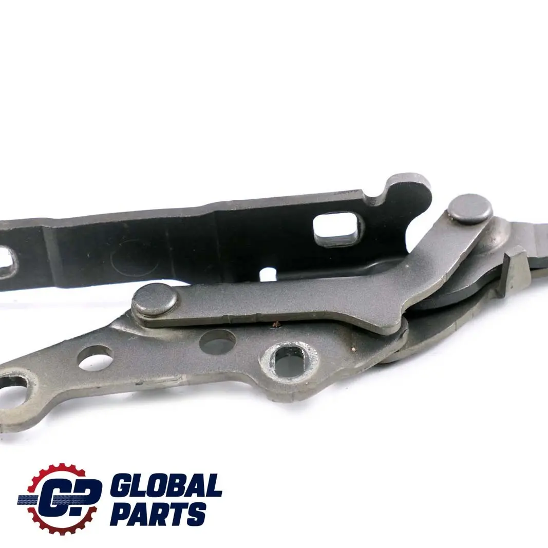 Front Right O/S Engine Bonnet Hinge Sterlinggrau 7016172 to BMW Z4 Series E85 E86 with Part number 7068280 BMW Z4 Series E85 E86 Front Right O/S Engine Bonnet Hinge Sterlinggrau 7016172 - SKU 7068280-STR - Part number 7068280