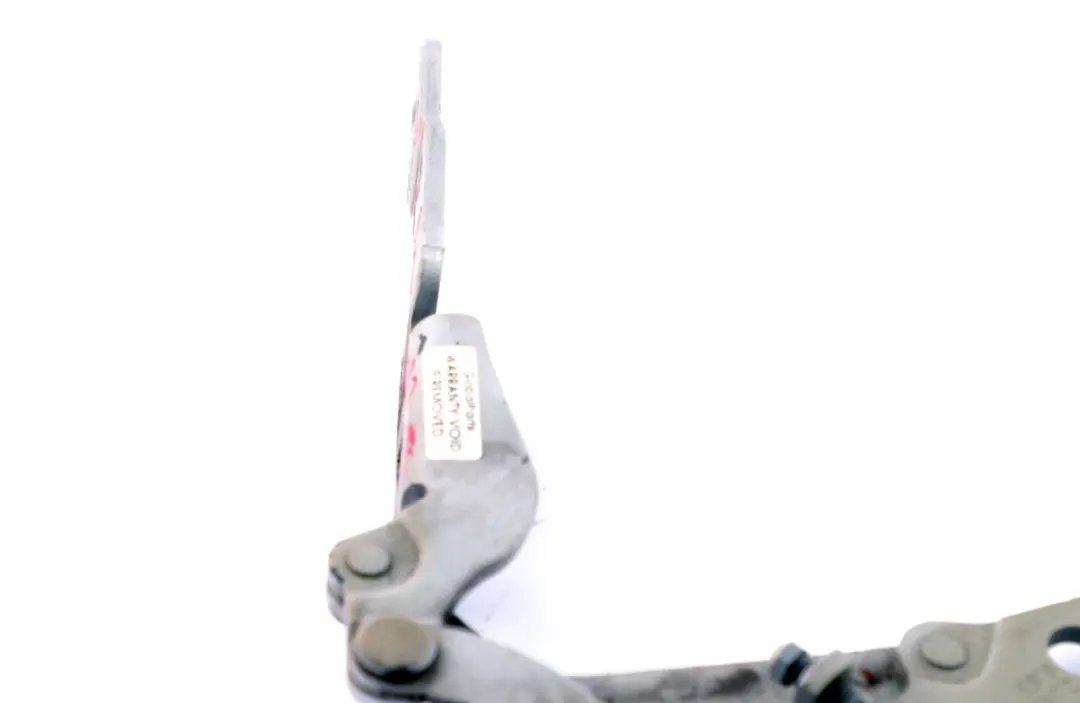 Front Right O/S Engine Bonnet Hinge Titan Silver 7016172 to BMW Z4 Series E85 E86 with Part number 7068280 BMW Z4 Series E85 E86 Front Right O/S Engine Bonnet Hinge Titan Silver 7016172 - SKU 7068280-TS - Part number 7068280