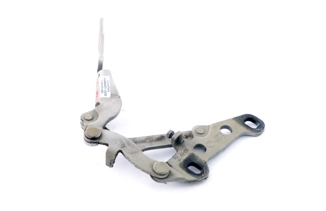 Charniere avant droite du capot moteur Titan Silver 7016172 pour BMW Z4 E85 E86 à propos du numéro de pièce 7068280 BMW Z4 E85 E86 Charniere avant droite du capot moteur Titan Silver 7016172 - SKU 7068280-TS - Numéro de pièce 7068280