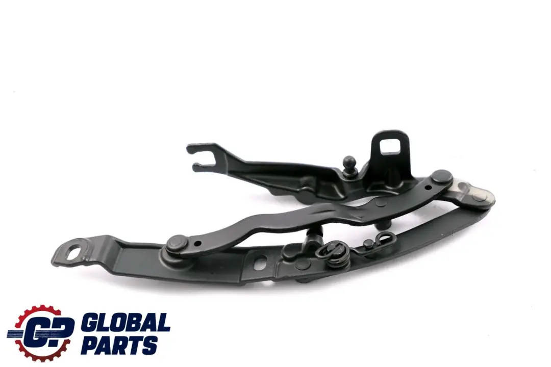 BMW Z4 er E85 Roadster Scharnier Heckklappe Links Schwarz Black 7016179 - SKU 7068281-BLK - Teilenummer 7068281