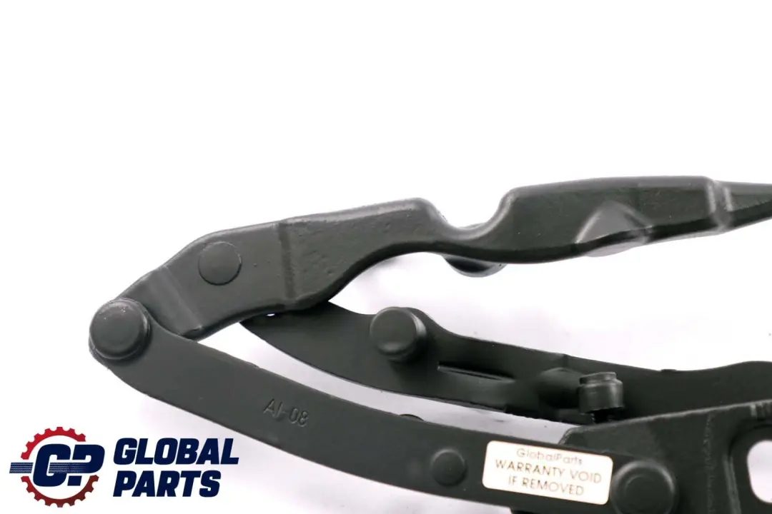 BMW Z4 er E85 Roadster Scharnier Heckklappe Links Schwarz Black 7016179 - SKU 7068281-BLK - Teilenummer 7068281