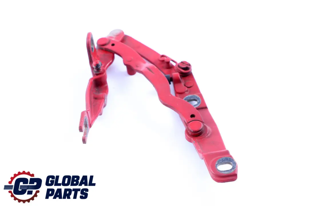 BMW Z4 er E85 Scharnier Heckklappe Links Hell Rot Hellrot - 314 7016179 - SKU 7068281-HELL - Teilenummer 7068281
