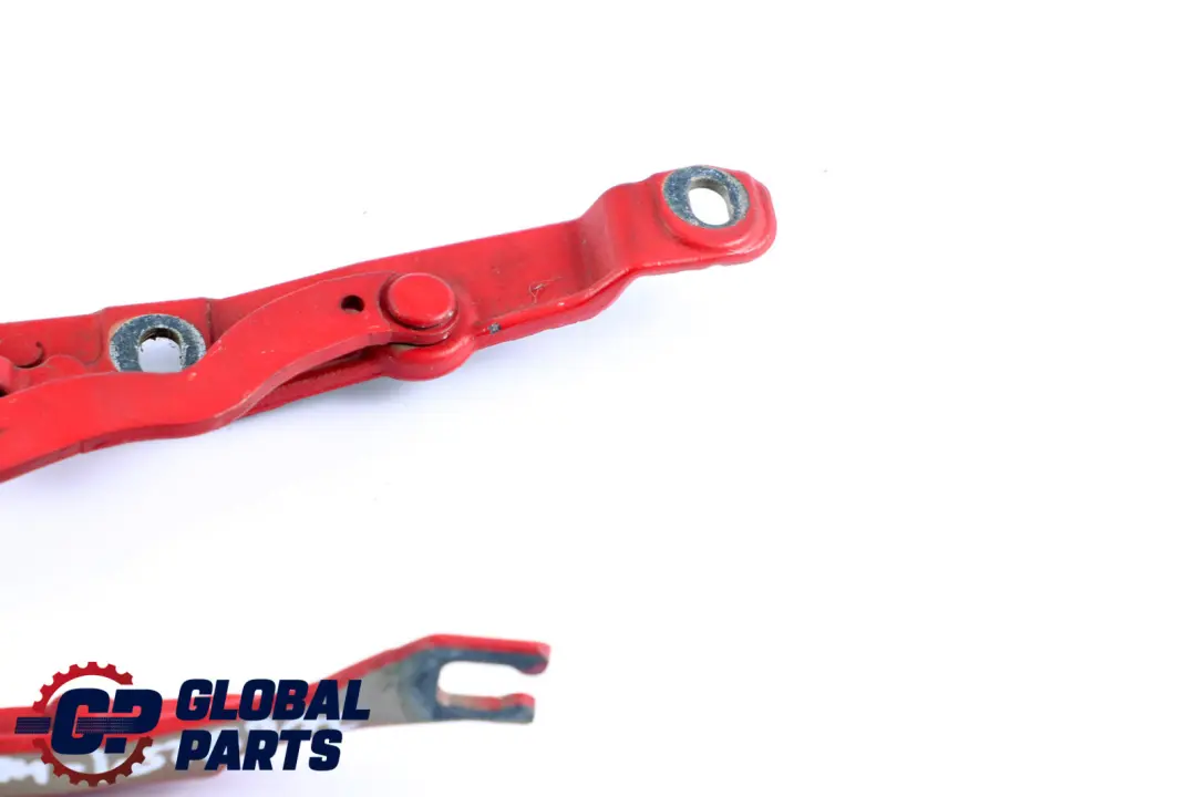 BMW Z4 er E85 Scharnier Heckklappe Links Hell Rot Hellrot - 314 7016179 - SKU 7068281-HELL - Teilenummer 7068281