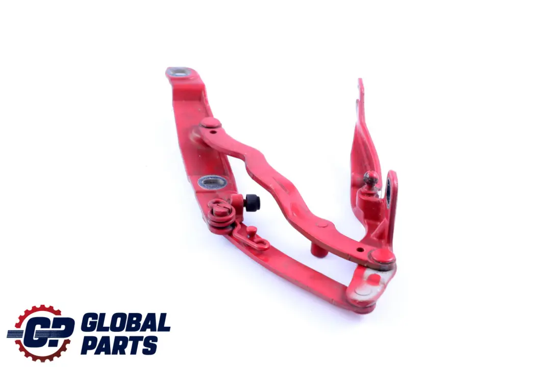 BMW Z4 er E85 Scharnier Heckklappe Links Hell Rot Hellrot - 314 7016179 - SKU 7068281-HELL - Teilenummer 7068281