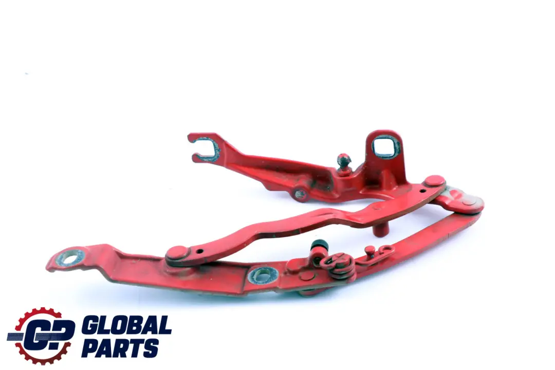 BMW Z4 er E85 Scharnier Heckklappe Links Hell Rot Hellrot - 314 7016179 - SKU 7068281-HELL - Teilenummer 7068281