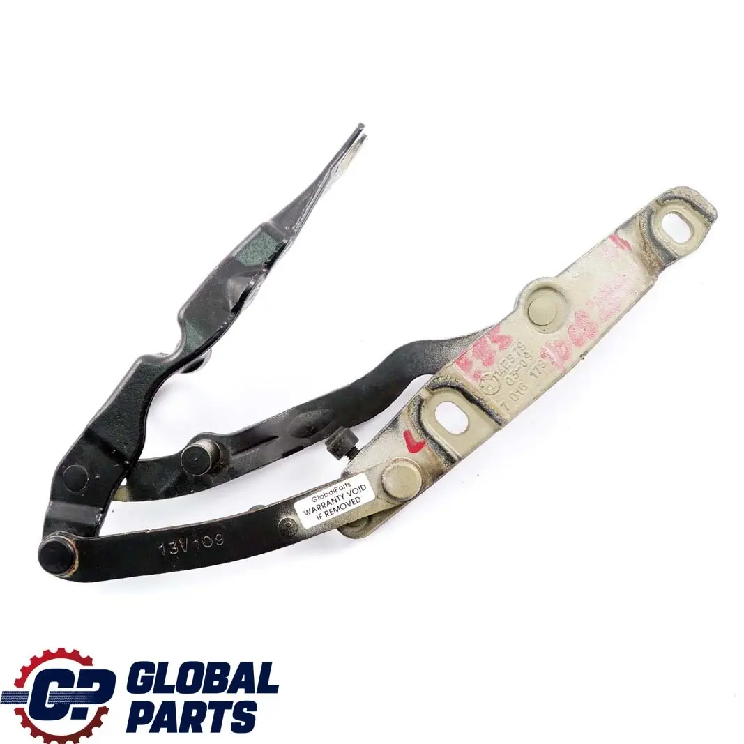 Boot Trunk Lid Hinge Left N/S Sterlinggrau 472 7016179 to BMW Z4 E85 Rear with Part number 7068281 BMW Z4 E85 Rear Boot Trunk Lid Hinge Left N/S Sterlinggrau 472 7016179 - SKU 7068281-STG - Part number 7068281