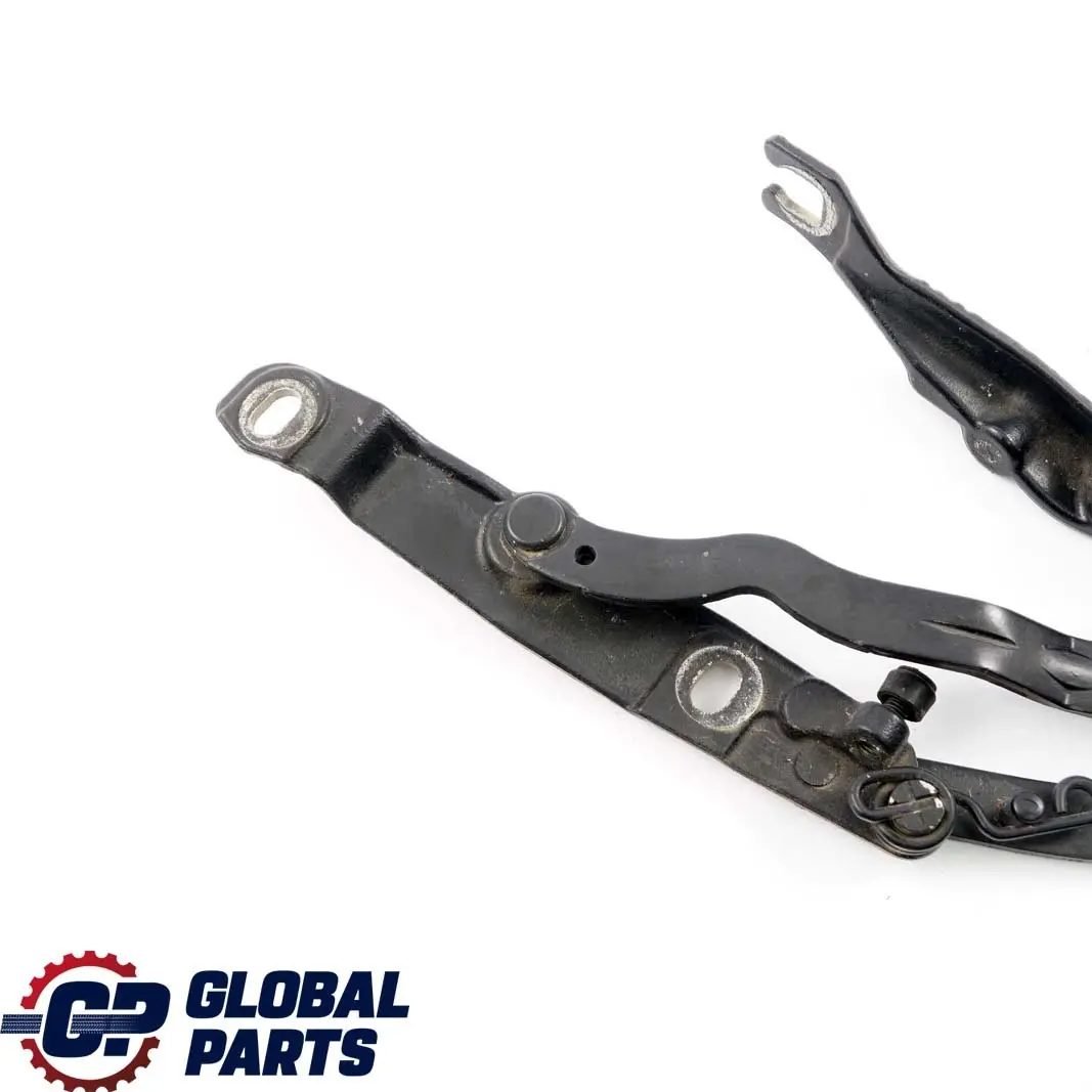 Cerniera Posteriore Coperchio Bagagliaio Sinistro Sterlinggrau 472 per BMW Z4 E85 con numero di parte 7068281 BMW Z4 E85 Cerniera Posteriore Coperchio Bagagliaio Sinistro Sterlinggrau 472 - SKU 7068281-STG - Numero di parte 7068281