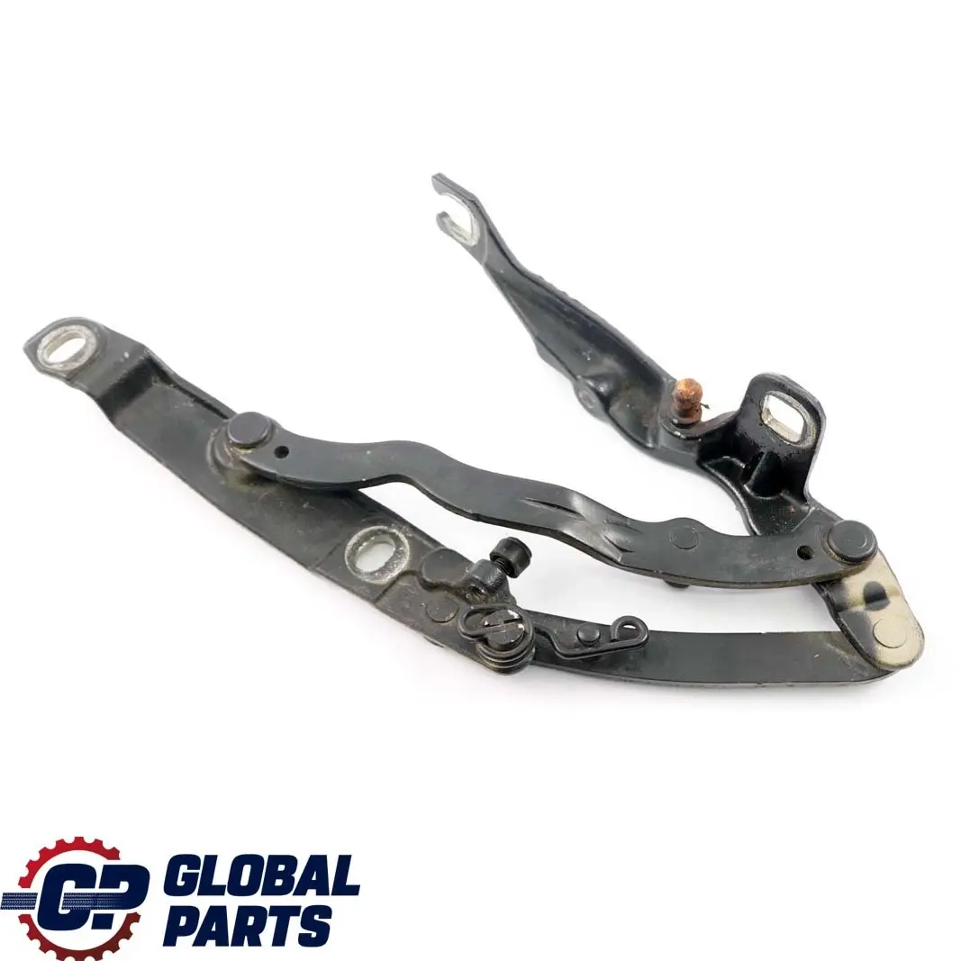 BMW Z4 E85 Trasero Tapa Del Maletero Bisagra Izquierda Sterlinggrau 472 7016179