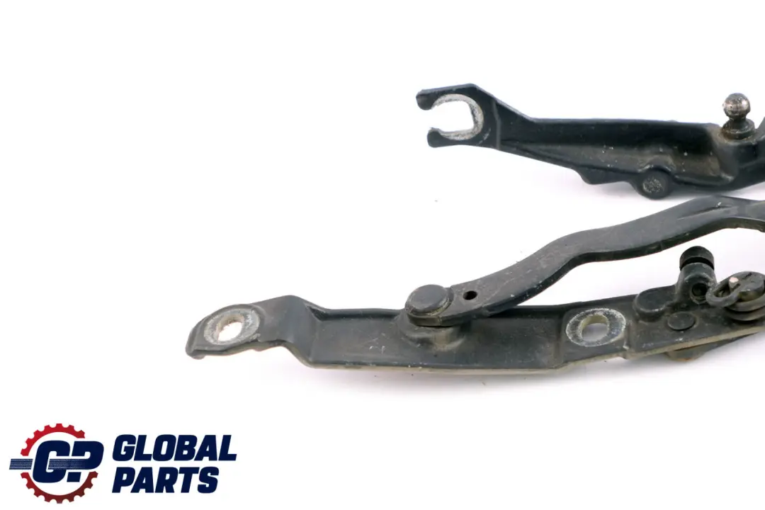 BMW Z4 Series E85 Rear Boot Trunk Lid Hinge Left N/S Toledoblau Blue 7016179 - SKU 7068281-TDB - Part number 7068281