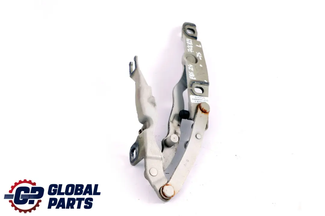 Charniere Hayon a Gauche Argent Titane Argent Metallise 7016179 pour BMW Z4 E85 à propos du numéro de pièce 7068281 BMW Z4 E85 Charniere Hayon a Gauche Argent Titane Argent Metallise 7016179 - SKU 7068281-TS - Numéro de pièce 7068281