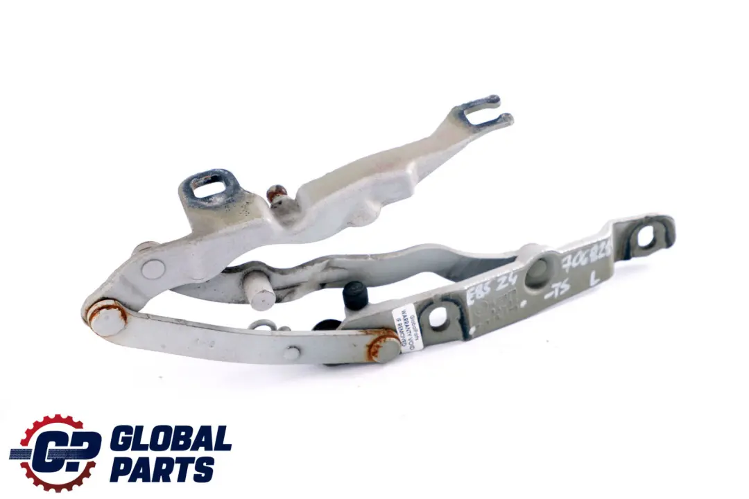 Boot Trunk Lid Hinge Left N/S Titansilber Silver 7016179 to BMW Z4 Series E85 Rear with Part number 7068281 BMW Z4 Series E85 Rear Boot Trunk Lid Hinge Left N/S Titansilber Silver 7016179 - SKU 7068281-TS - Part number 7068281