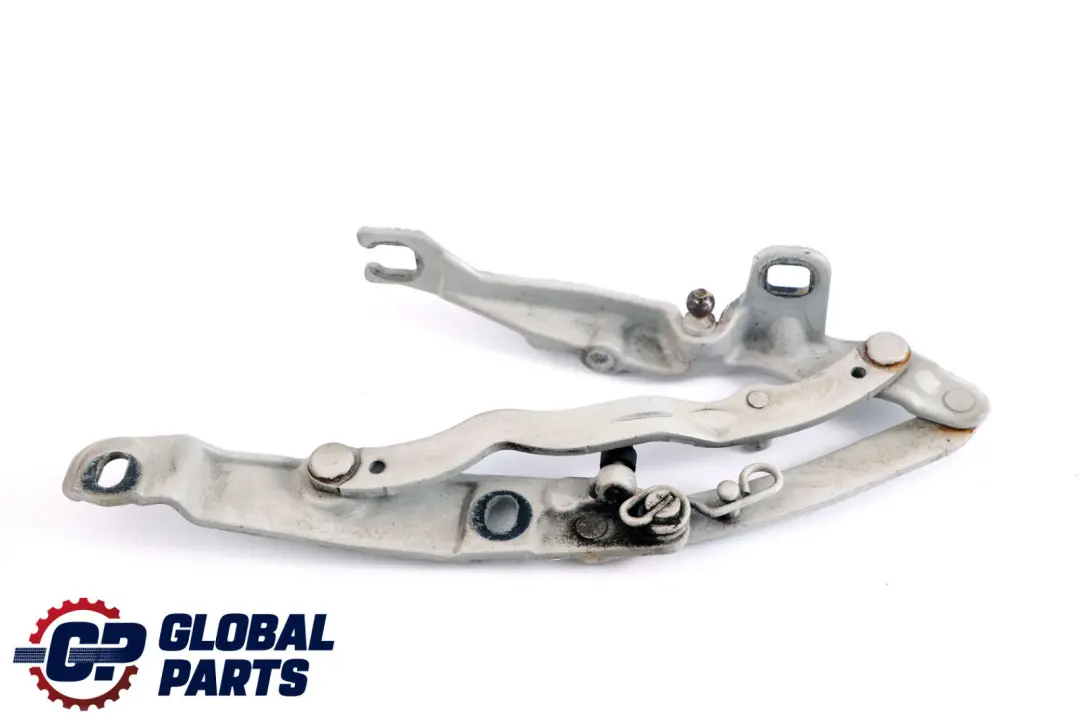 BMW Z4 Series E85 Rear Boot Trunk Lid Hinge Left N/S Titansilber Silver 7016179 - SKU 7068281-TS - Part number 7068281