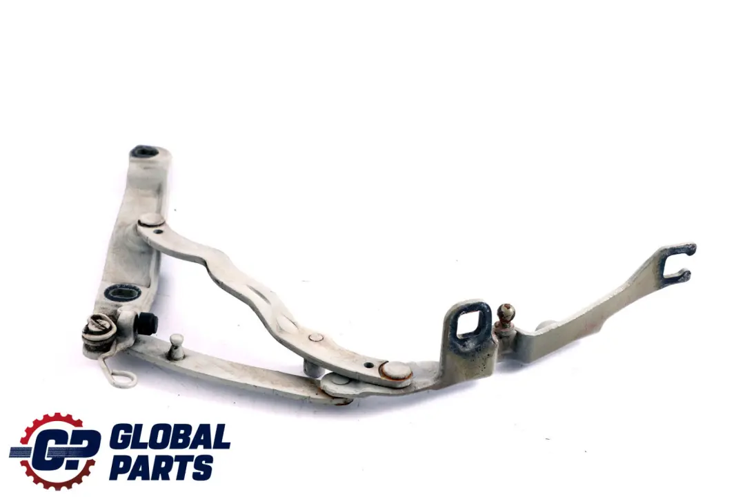 BMW Z4 Series E85 Rear Boot Trunk Lid Hinge Left N/S Titansilber Silver 7016179 - SKU 7068281-TS - Part number 7068281
