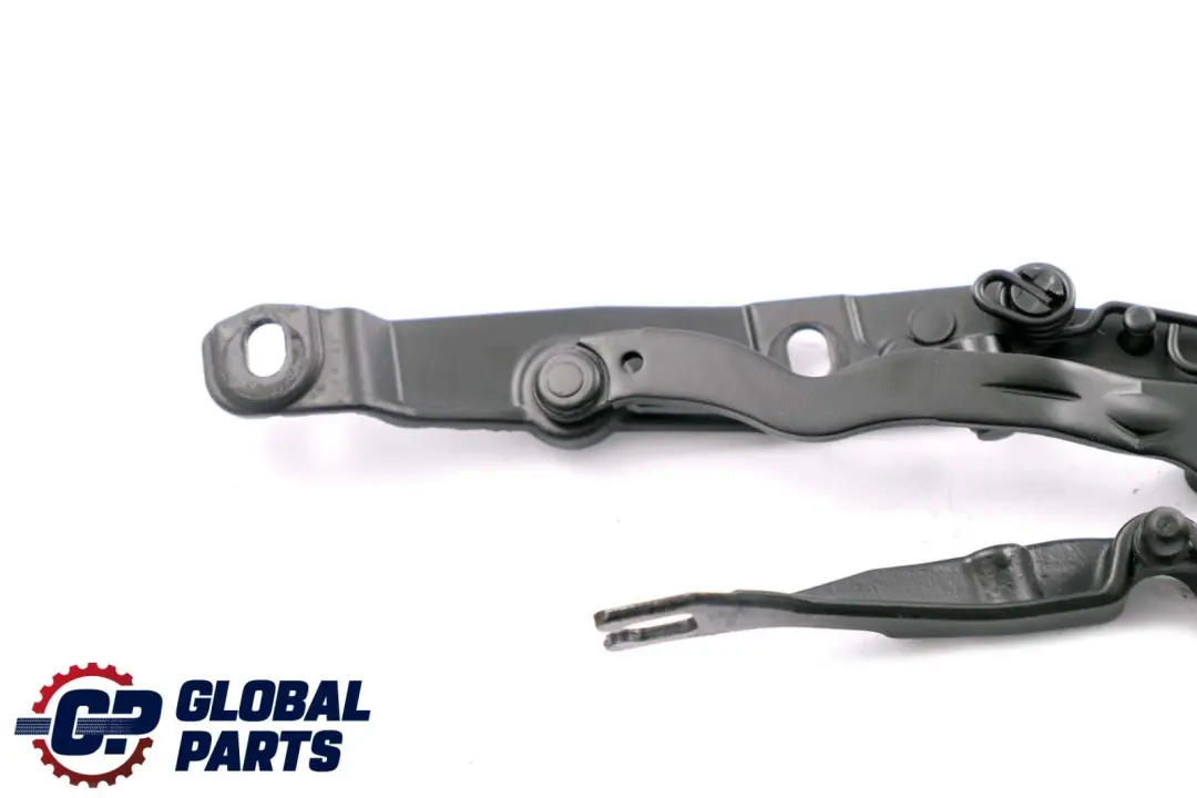 BMW Z4 E85 Roadster Rear Boot Trunk Lid Hinge Right O/S Black - SKU 7068282-BLK - Part number 7016180