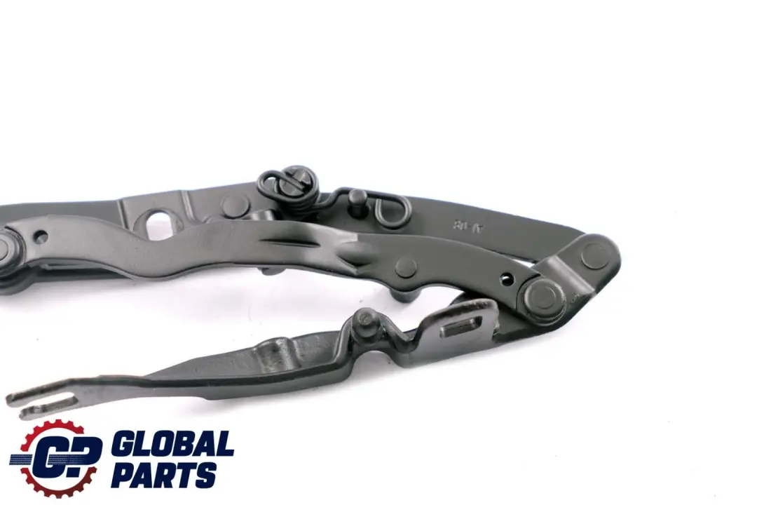 Boot Trunk Lid Hinge Right O/S Black to BMW Z4 E85 Roadster Rear with Part number 7016180 BMW Z4 E85 Roadster Rear Boot Trunk Lid Hinge Right O/S Black - SKU 7068282-BLK - Part number 7016180