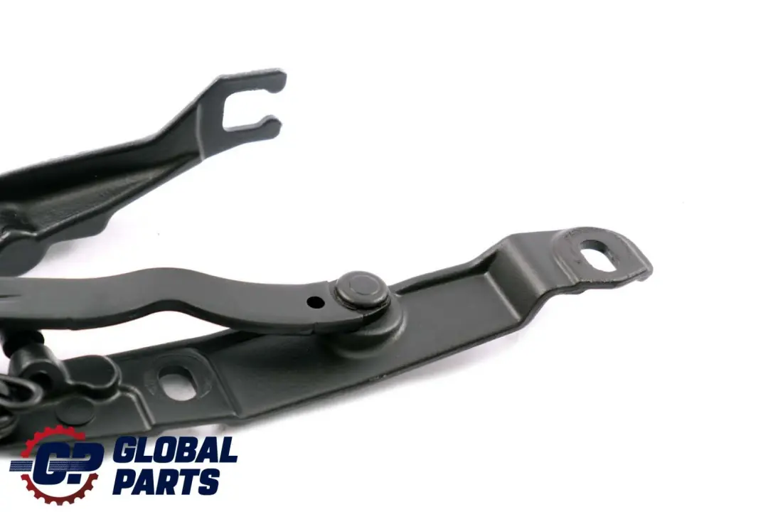 Boot Trunk Lid Hinge Right O/S Black to BMW Z4 E85 Roadster Rear with Part number 7016180 BMW Z4 E85 Roadster Rear Boot Trunk Lid Hinge Right O/S Black - SKU 7068282-BLK - Part number 7016180