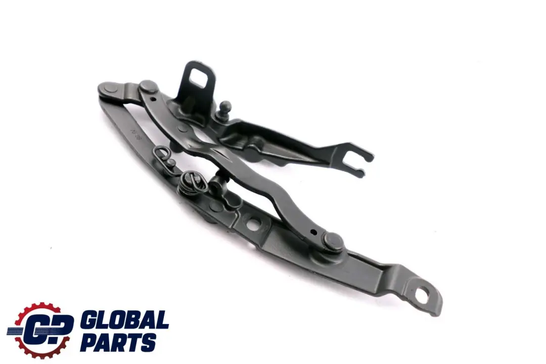 Boot Trunk Lid Hinge Right O/S Black to BMW Z4 Series E85 Roadster Rear with Part number 7016180 BMW Z4 Series E85 Roadster Rear Boot Trunk Lid Hinge Right O/S Black - SKU 7068282-BLK - Part number 7016180