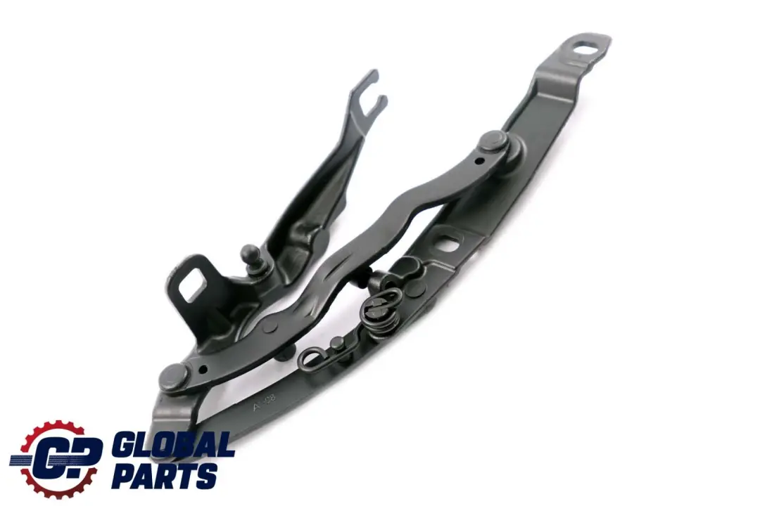 Boot Trunk Lid Hinge Right O/S Black to BMW Z4 Series E85 Roadster Rear with Part number 7016180 BMW Z4 Series E85 Roadster Rear Boot Trunk Lid Hinge Right O/S Black - SKU 7068282-BLK - Part number 7016180
