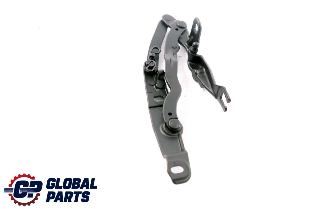 BMW Z4 E85 Roadster Rear Boot Trunk Lid Hinge Right O/S Black - SKU 7068282-BLK - Part number 7016180