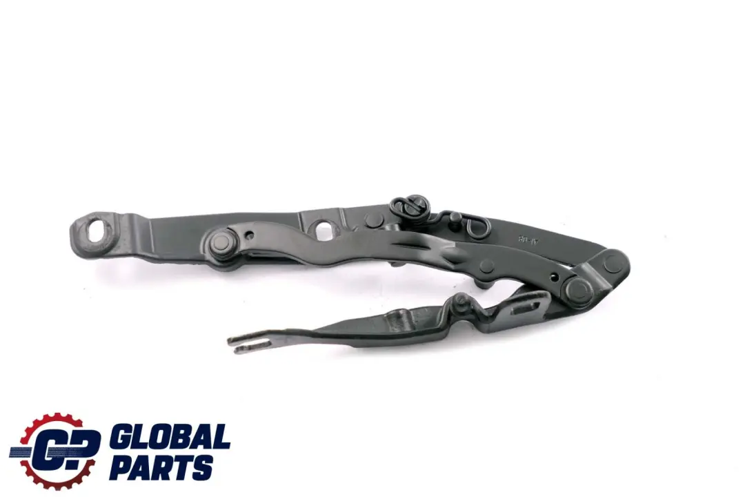 Boot Trunk Lid Hinge Right O/S Black to BMW Z4 Series E85 Roadster Rear with Part number 7016180 BMW Z4 Series E85 Roadster Rear Boot Trunk Lid Hinge Right O/S Black - SKU 7068282-BLK - Part number 7016180