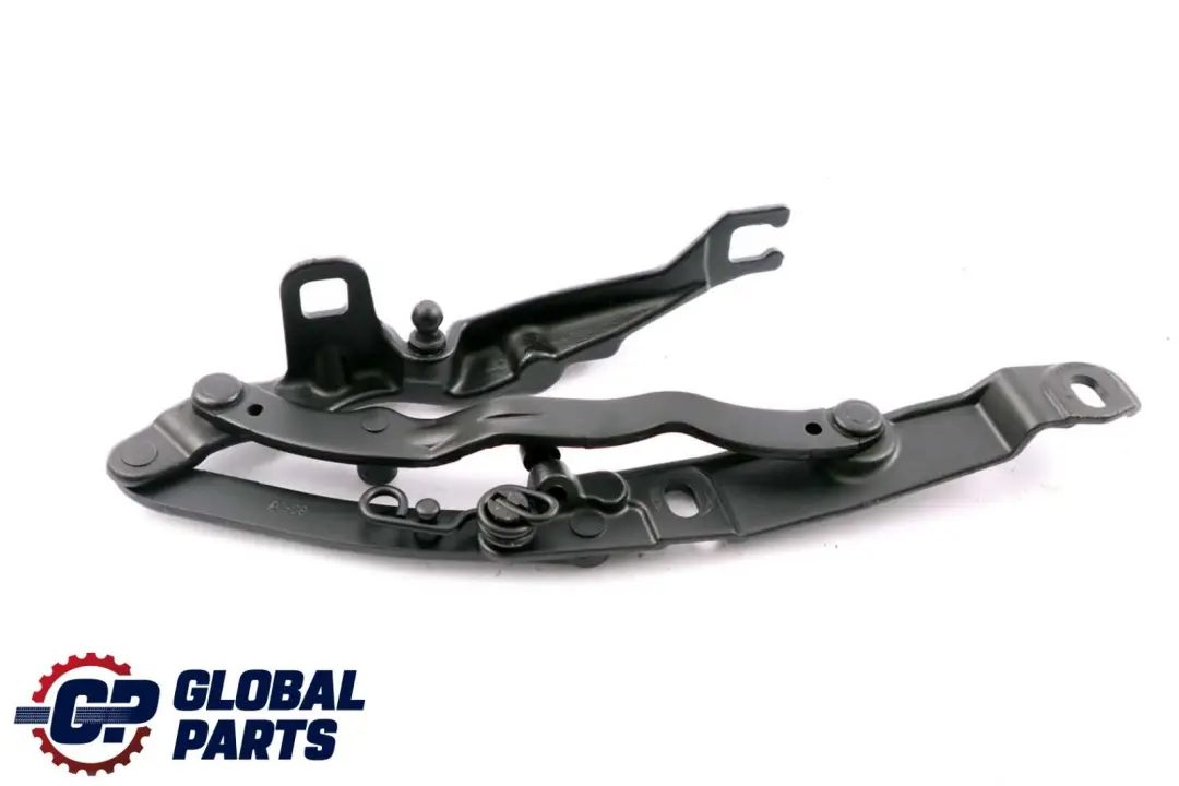 Boot Trunk Lid Hinge Right O/S Black to BMW Z4 Series E85 Roadster Rear with Part number 7016180 BMW Z4 Series E85 Roadster Rear Boot Trunk Lid Hinge Right O/S Black - SKU 7068282-BLK - Part number 7016180