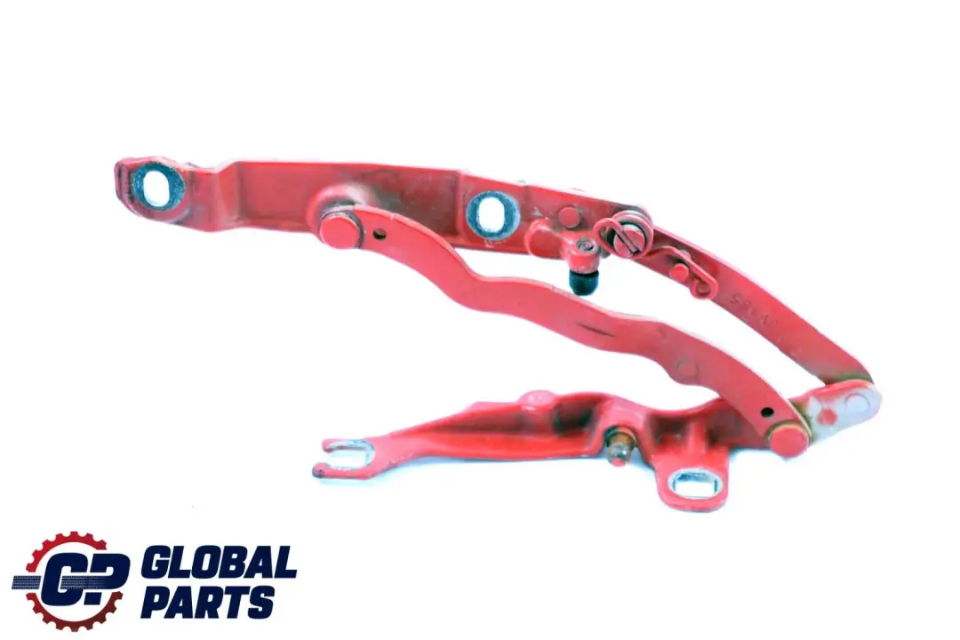 Boot Trunk Lid Hinge Right O/S Hellrot - 314 Red 7016180 to BMW Z4 Series E85 Rear with Part number 7068282 BMW Z4 Series E85 Rear Boot Trunk Lid Hinge Right O/S Hellrot - 314 Red 7016180 - SKU 7068282-HELL - Part number 7068282