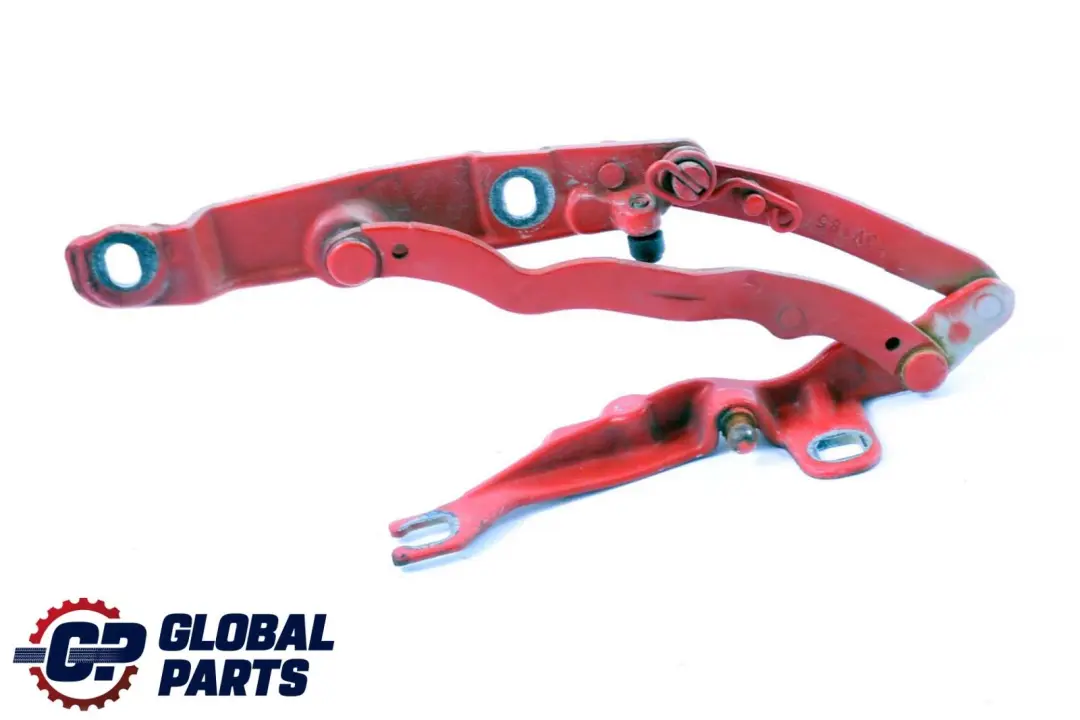 Scharnier Heckklappe Right Hellrot - 314 Rot 7016180 für BMW Z4 er E85 mit Teilenummer 7068282 BMW Z4 er E85 Scharnier Heckklappe Right Hellrot - 314 Rot 7016180 - SKU 7068282-HELL - Teilenummer 7068282