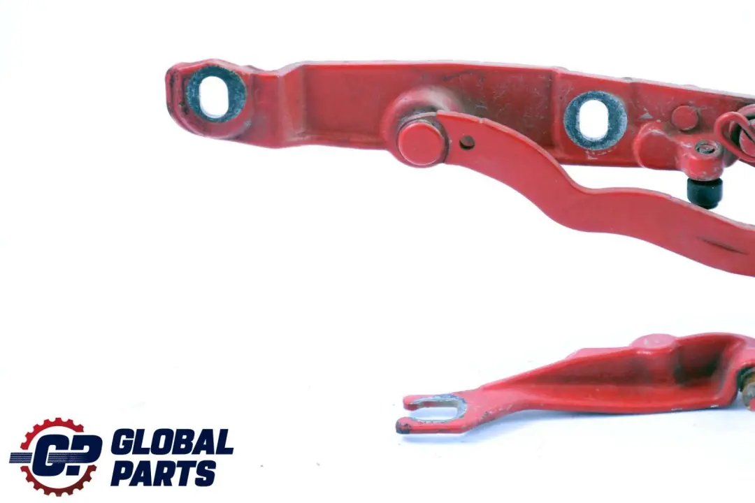Boot Trunk Lid Hinge Right O/S Hellrot - 314 Red 7016180 to BMW Z4 Series E85 Rear with Part number 7068282 BMW Z4 Series E85 Rear Boot Trunk Lid Hinge Right O/S Hellrot - 314 Red 7016180 - SKU 7068282-HELL - Part number 7068282