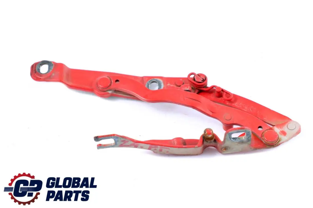 Boot Trunk Lid Hinge Right O/S Hellrot - 314 Red 7016180 to BMW Z4 Series E85 Rear with Part number 7068282 BMW Z4 Series E85 Rear Boot Trunk Lid Hinge Right O/S Hellrot - 314 Red 7016180 - SKU 7068282-HELL - Part number 7068282