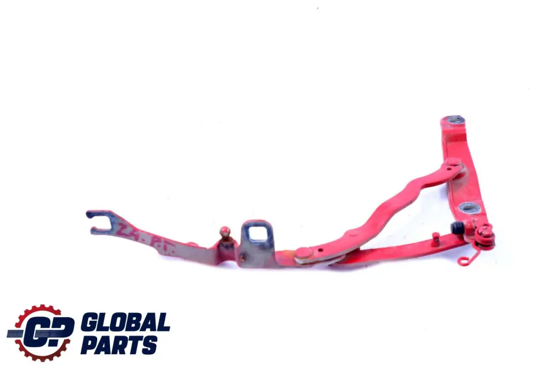 BMW Z4 Series E85 Rear Boot Trunk Lid Hinge Right O/S Hellrot - 314 Red 7016180 - SKU 7068282-HELL - Part number 7068282