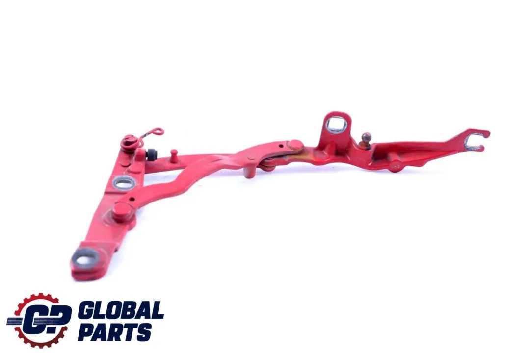 Boot Trunk Lid Hinge Right O/S Hellrot - 314 Red 7016180 to BMW Z4 Series E85 Rear with Part number 7068282 BMW Z4 Series E85 Rear Boot Trunk Lid Hinge Right O/S Hellrot - 314 Red 7016180 - SKU 7068282-HELL - Part number 7068282