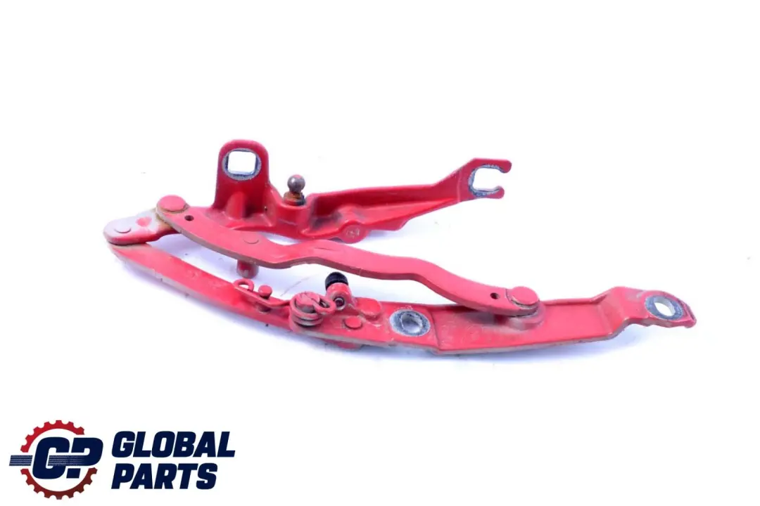 Boot Trunk Lid Hinge Right O/S Hellrot - 314 Red 7016180 to BMW Z4 Series E85 Rear with Part number 7068282 BMW Z4 Series E85 Rear Boot Trunk Lid Hinge Right O/S Hellrot - 314 Red 7016180 - SKU 7068282-HELL - Part number 7068282