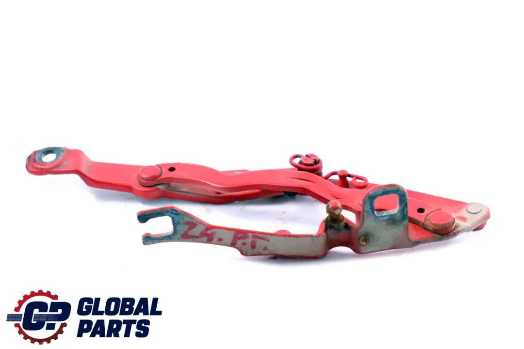 Boot Trunk Lid Hinge Right O/S Hellrot - 314 Red 7016180 to BMW Z4 Series E85 Rear with Part number 7068282 BMW Z4 Series E85 Rear Boot Trunk Lid Hinge Right O/S Hellrot - 314 Red 7016180 - SKU 7068282-HELL - Part number 7068282
