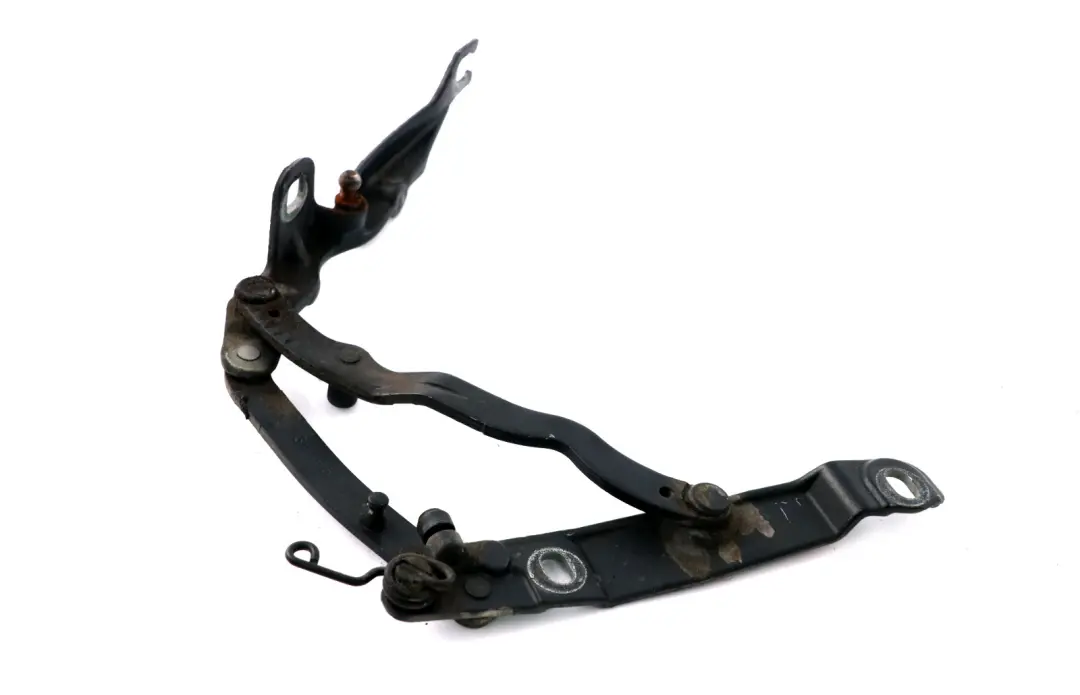 BMW E85 Cerniera posteriore del coperchio bagagliaio destro Monacoblau Blu A35 - SKU 7068282-MB - Numero di parte 7068282