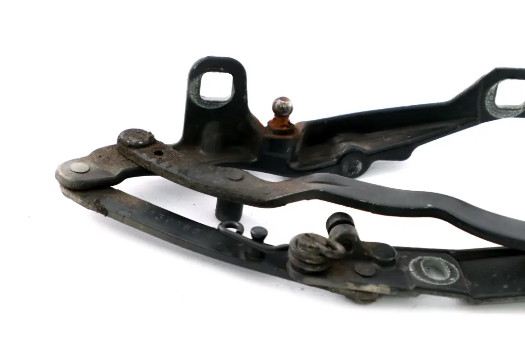 BMW E85 Kofferraumdeckelscharnier Hinten Rechts Monacoblau Blau A35 7016180 - SKU 7068282-MB - Teilenummer 7068282