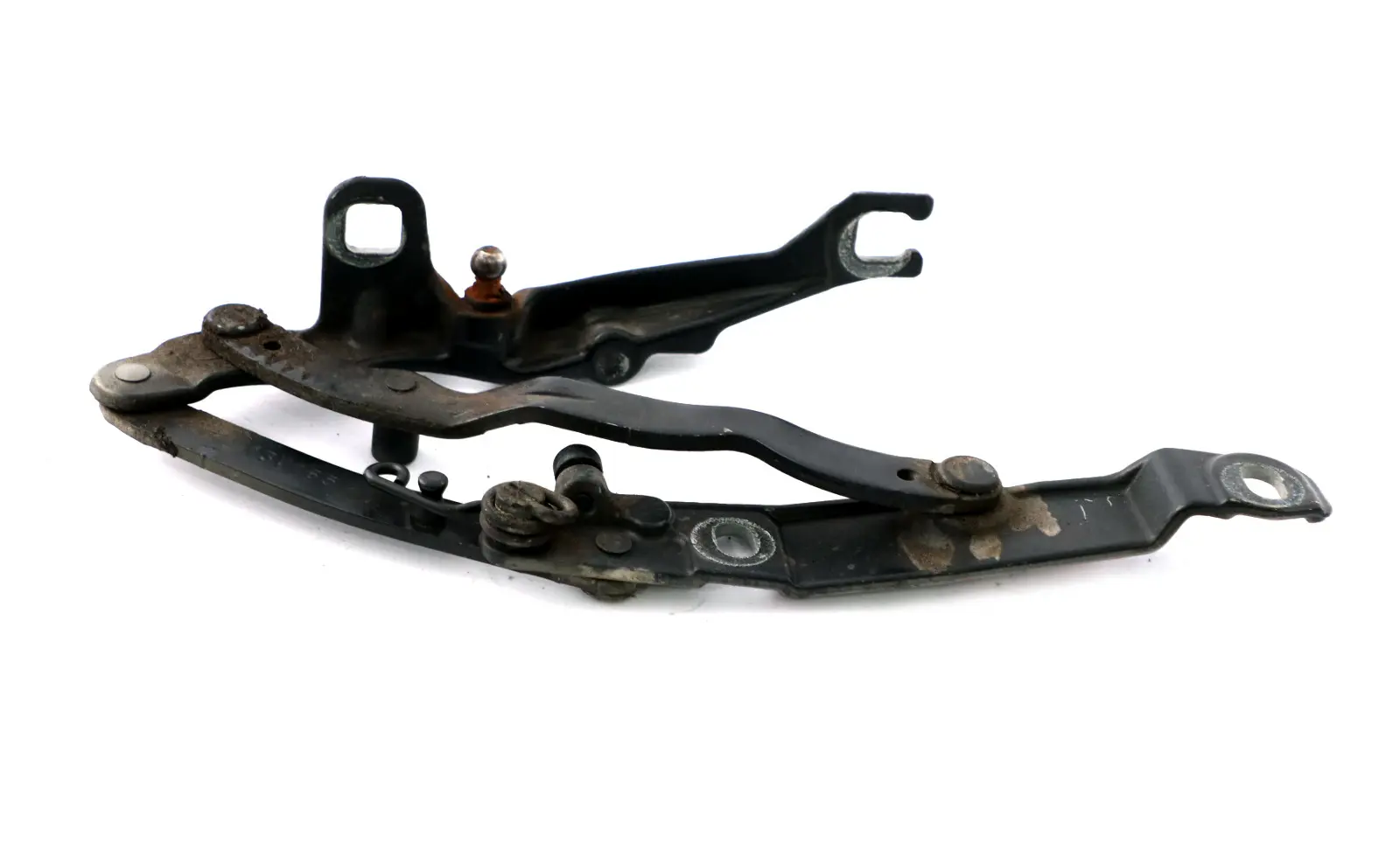 BMW E85 Kofferraumdeckelscharnier Hinten Rechts Monacoblau Blau A35 7016180