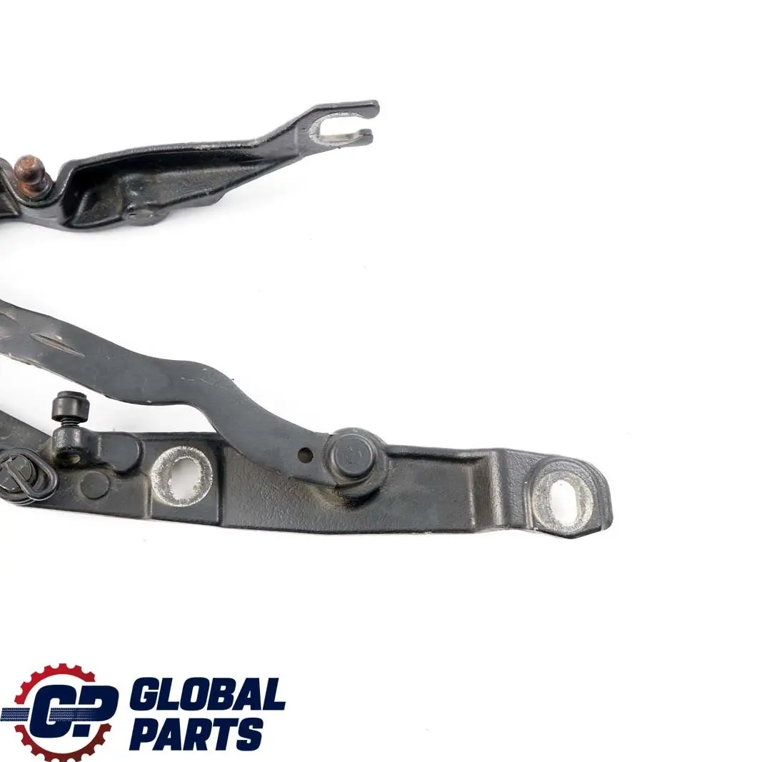 Cerniera posteriore coperchio bagagliaio destra Sterlinggrau 472 per BMW Z4 E85 con numero di parte 7068282 BMW Z4 E85 Cerniera posteriore coperchio bagagliaio destra Sterlinggrau 472 - SKU 7068282-STG - Numero di parte 7068282