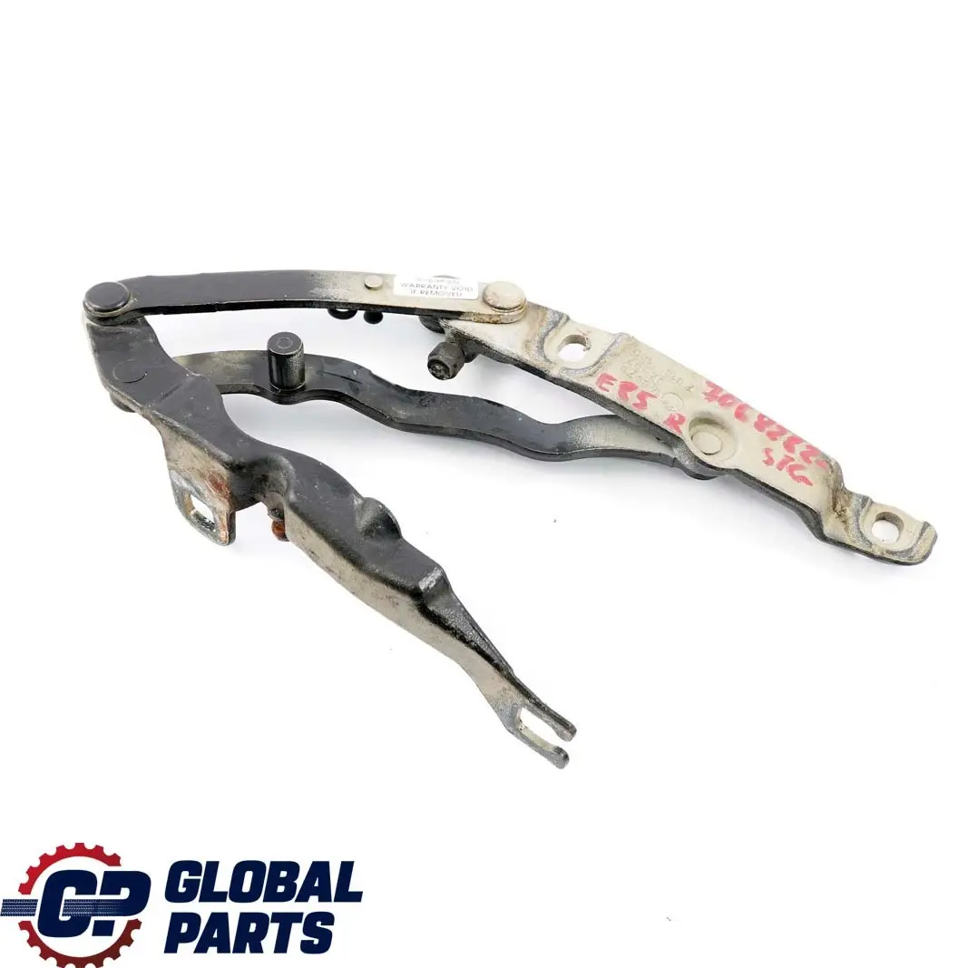 BMW Z4 E85 Cerniera posteriore coperchio bagagliaio destra Sterlinggrau 472 - SKU 7068282-STG - Numero di parte 7068282