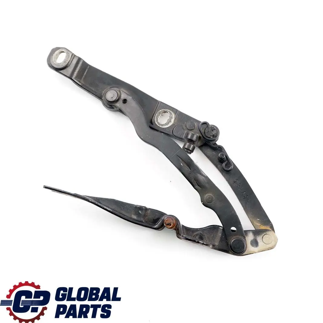 Kofferraumdeckelscharnier hinten rechts Sterlinggrau 472 Grau 7016180 für BMW Z4 E85 mit Teilenummer 7068282 BMW Z4 E85 Kofferraumdeckelscharnier hinten rechts Sterlinggrau 472 Grau 7016180 - SKU 7068282-STG - Teilenummer 7068282