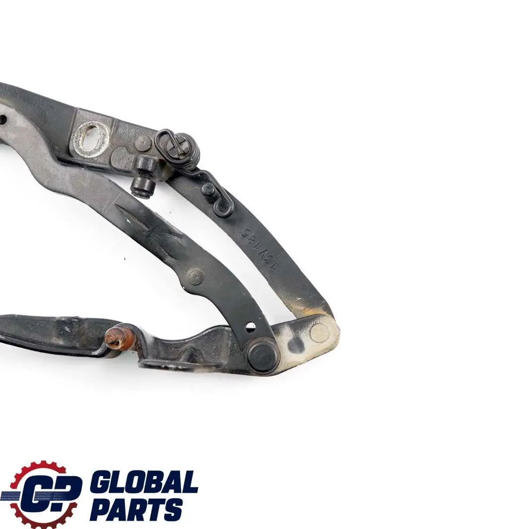 BMW Z4 E85 Kofferraumdeckelscharnier hinten rechts Sterlinggrau 472 Grau 7016180 - SKU 7068282-STG - Teilenummer 7068282