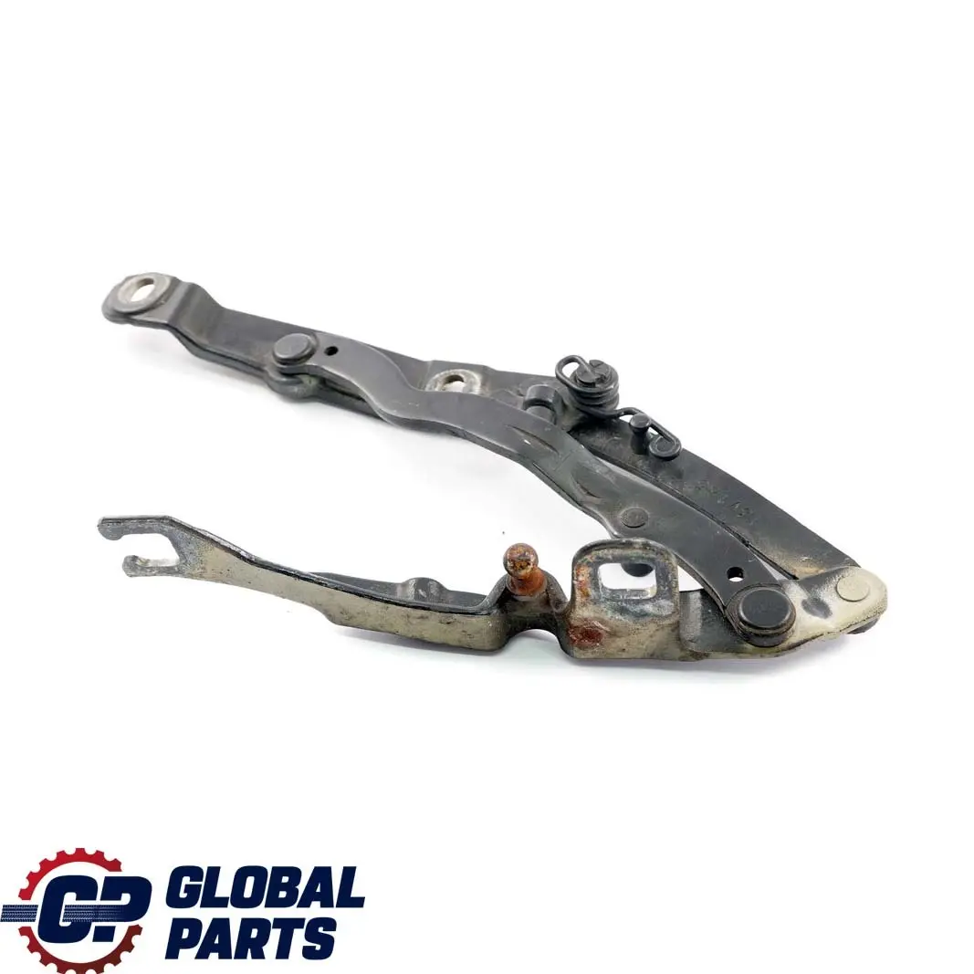 BMW Z4 E85 Trasero Boot Trunk Lid Bisagra Derecha Sterlinggrau 472 Gris 7016180 - SKU 7068282-STG - Número de pieza 7068282