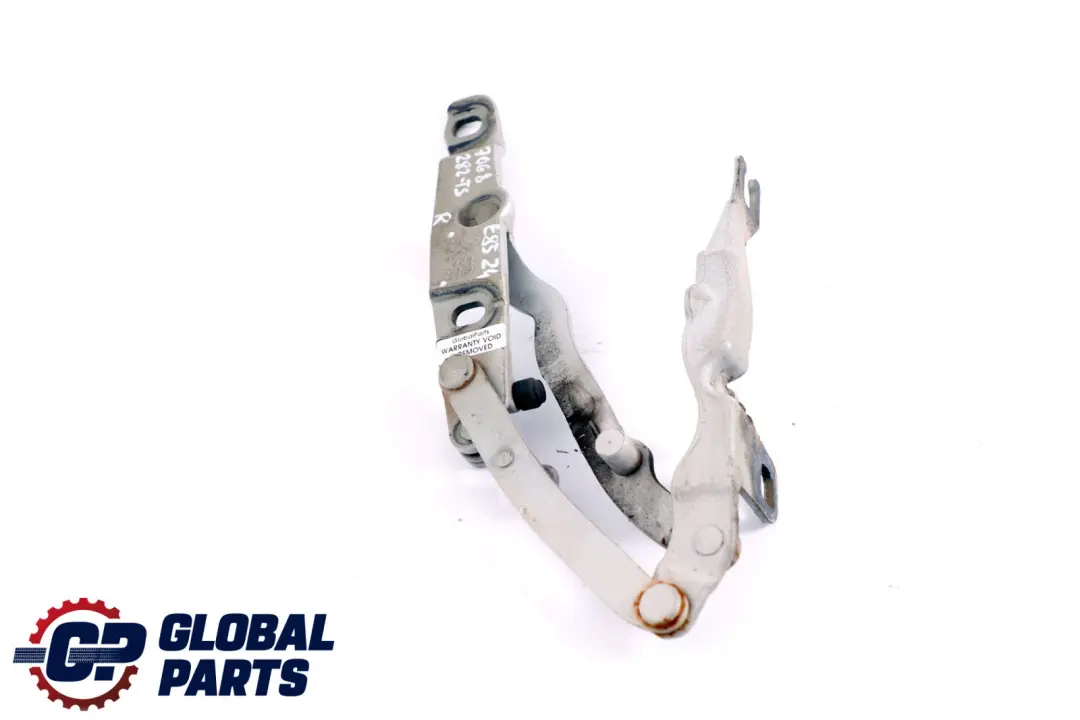 BMW Z4 E85 Cerniera Posteriore Coperchio Bagagliaio Titansilber 354 7016180 - SKU 7068282-TS - Numero di parte 7068282
