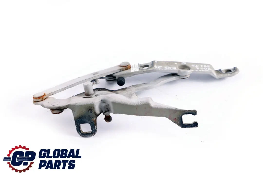 BMW Z4 er E85 Scharnier Heckklappe Rechts Titansilber Silber Metallic 7016180 - SKU 7068282-TS - Teilenummer 7068282