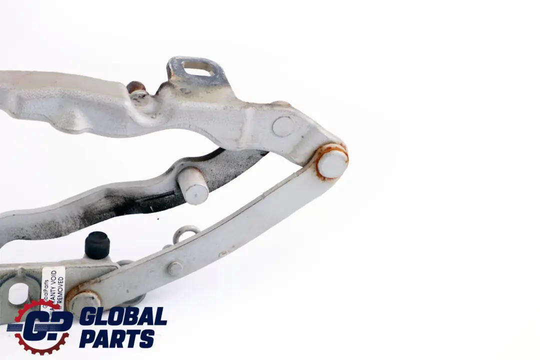 BMW Z4 E85 Charniere de couvercle de coffre arriere Titansilber 354 7016180 - SKU 7068282-TS - Numéro de pièce 7068282