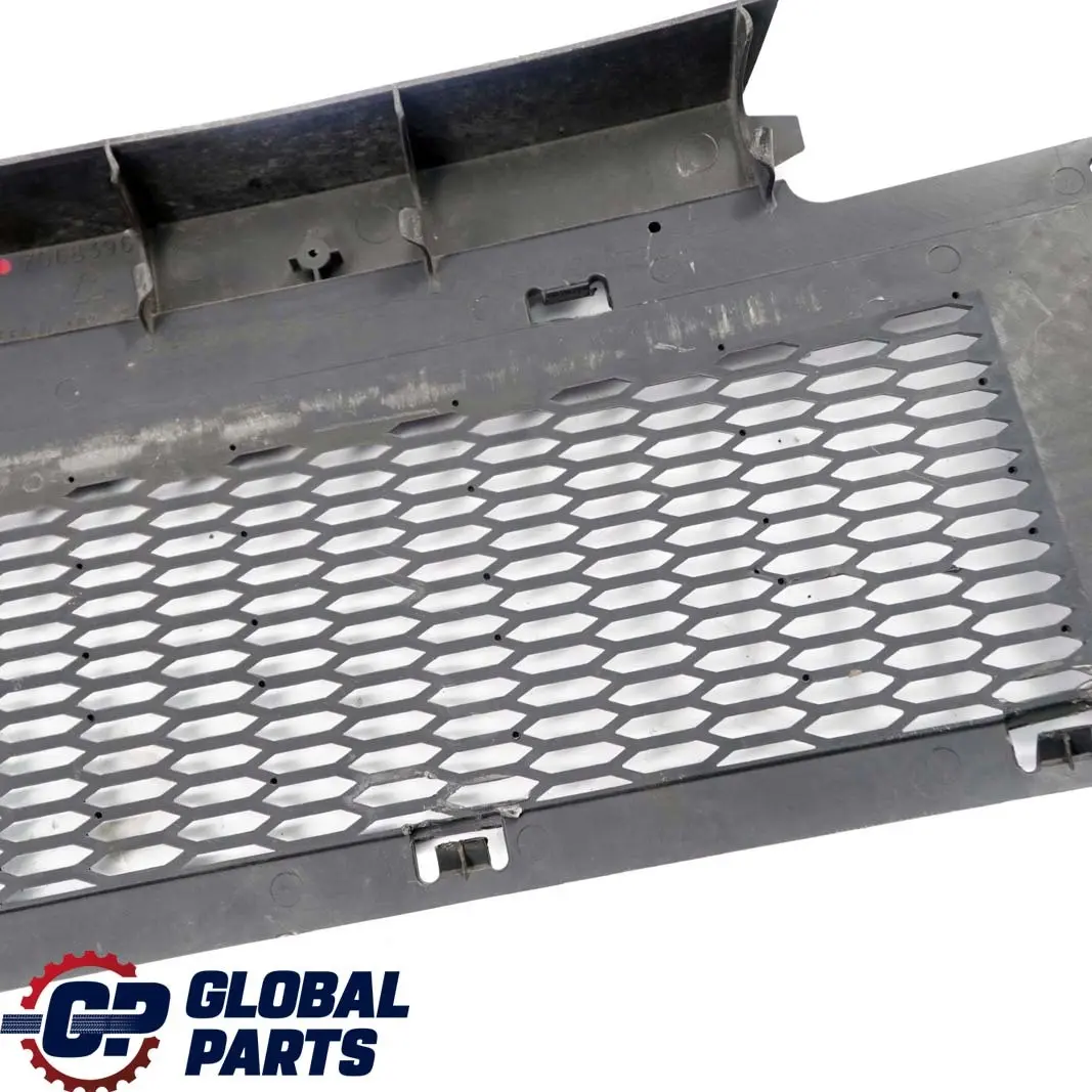 BMW Mini Cooper S R52 R53 W11 Stossfänger Ziergitter Gitter Vorne - SKU 7068396 - Teilenummer 7068396