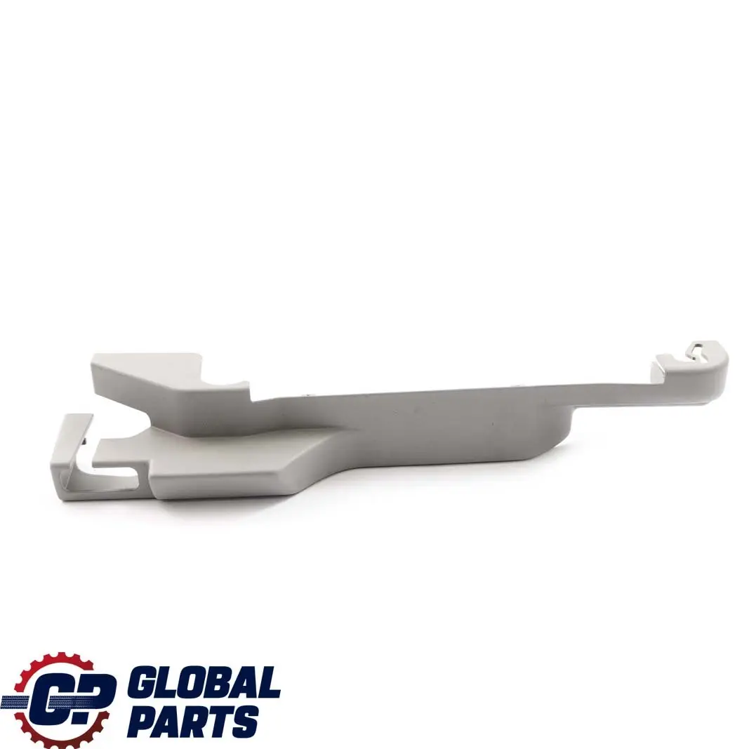 Sitz Vorn Befestigungsschiene Bezug Rechts Grau für BMW 5 er E60 E61 mit Teilenummer 7154242 BMW 5 er E60 E61 Sitz Vorn Befestigungsschiene Bezug Rechts Grau - SKU 7068500 - Teilenummer 7154242